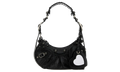 Balenciaga Le Cagole Extra Small Shoulder Bag "Black" 671309 1VG9Y 1000