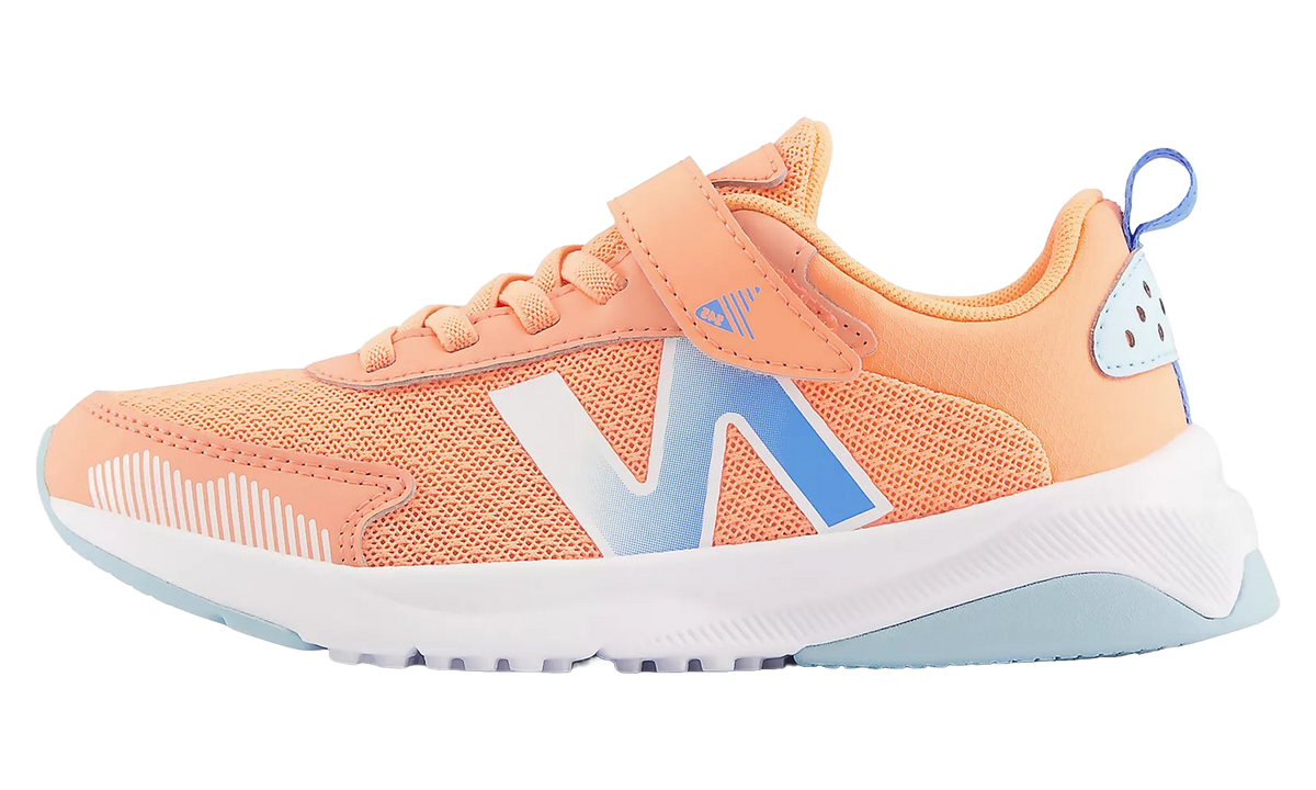 NEW BALANCE DynaSoft 545 Bungee Lace Top Strap PS "Light Dragonfly" PT545DB1