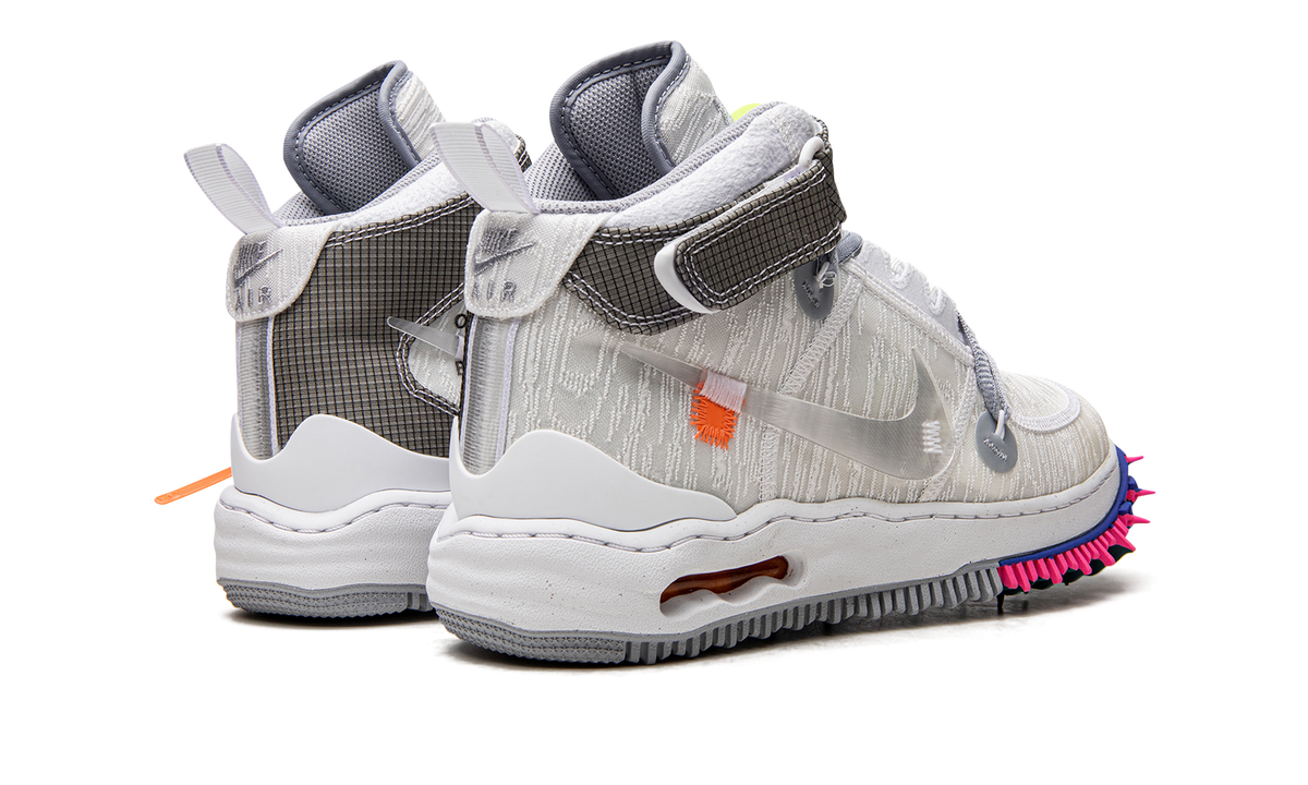 Nike Air Force 1 Mid "Off-White - White" DO6290 100
