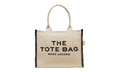 Marc Jacobs The Jacquard Large Tote Bag "WARM SAND" M0017048-263
