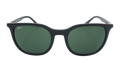 Rayban Pillow Sunglasses "Black" RB4386-601-31_54