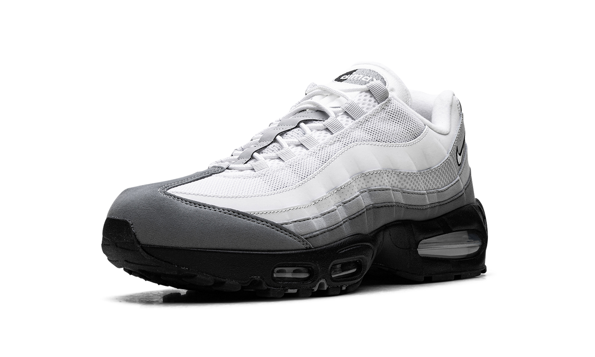 Nike Air Max 95 "Big Bubble Pure Platinum Wolf Grey" IV5767 003