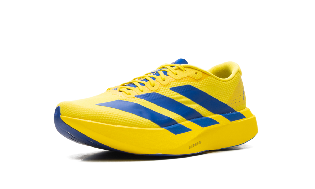Adidas Adizero Evo SL "Yellow Royal Blue" KK3673