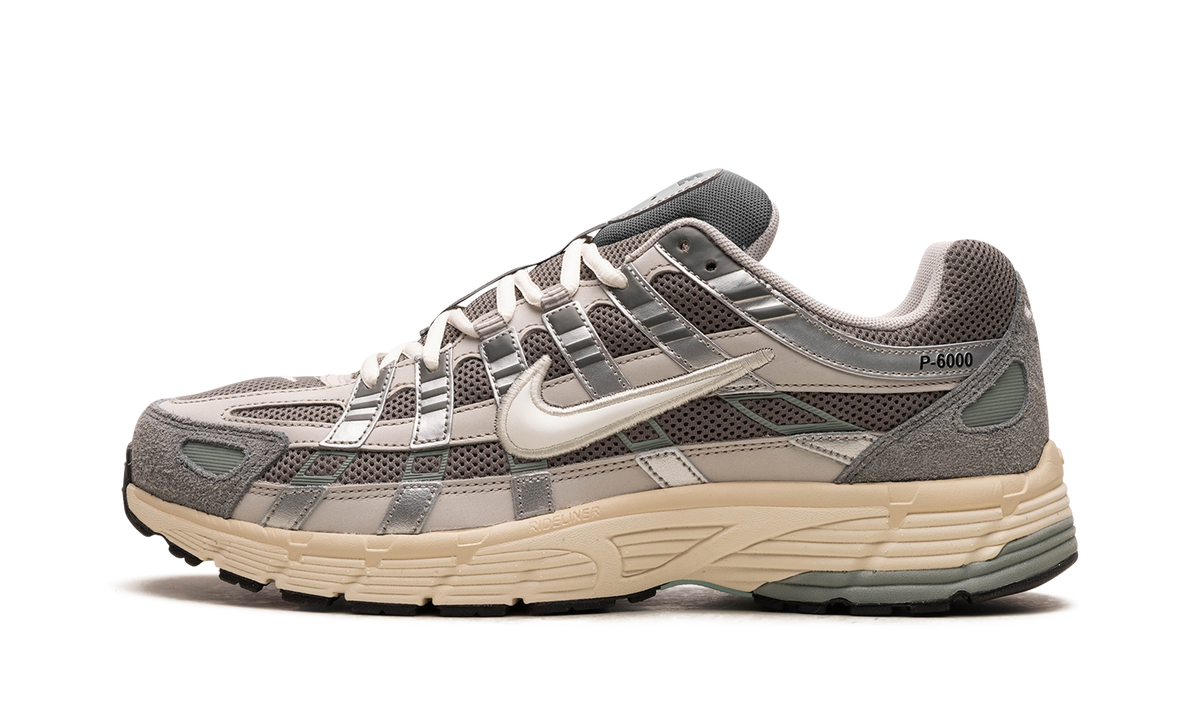 Nike P-6000 "Flat Pewter" FN7509 029