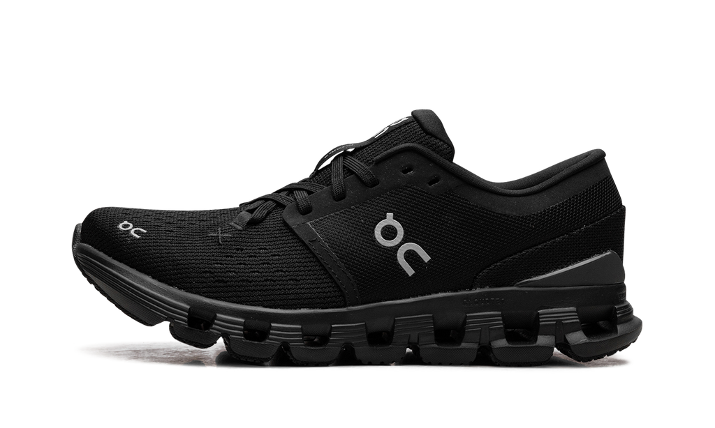 On Running On Cloud X 4 WMNS "Black Eclipse" 3WE30070106