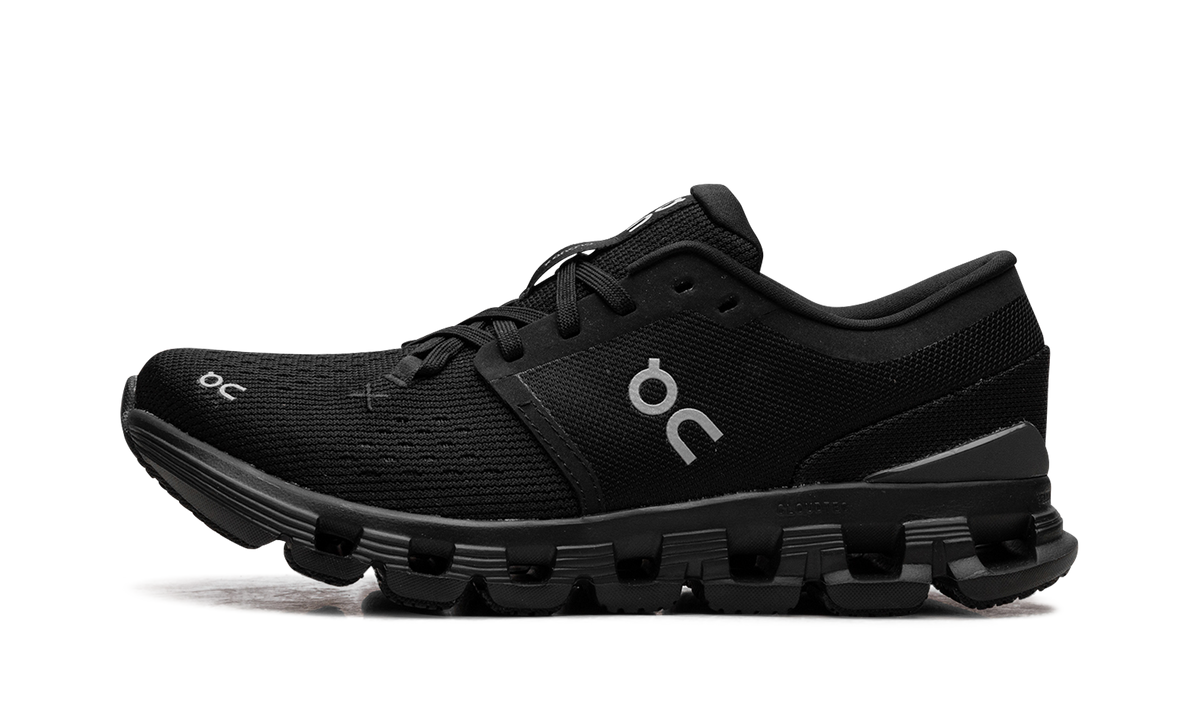 On Running On Cloud X 4 WMNS "Black Eclipse" 3WE30070106