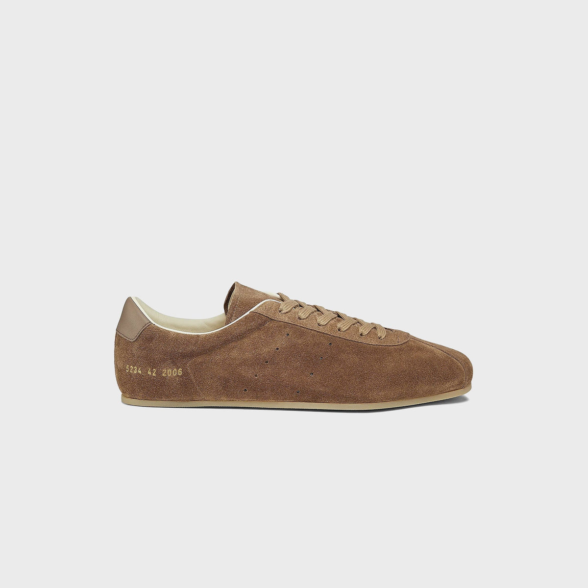 Common Projects Driving Shoe - Tan