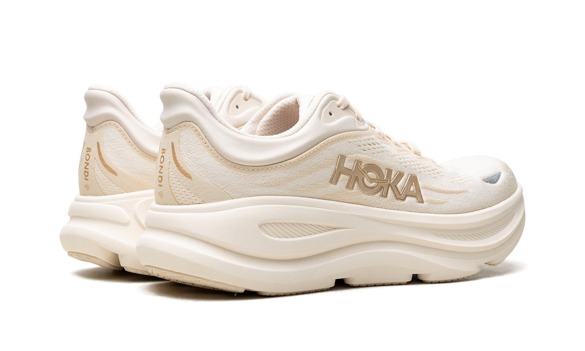 Hoka BONDI 9 WMNS "VANILLA / BIRCH" 1162012 VCH