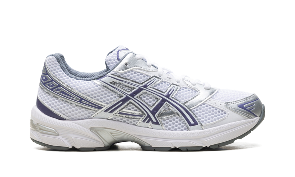 ASICS Gel-1130 WMNS "White Dusty Purple" 1202A164 122