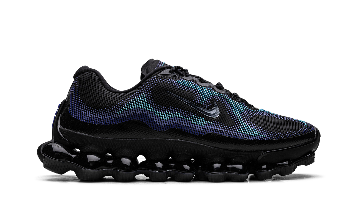 Nike Air Liquid Max "Black Radiant Blue" IQ7634 004