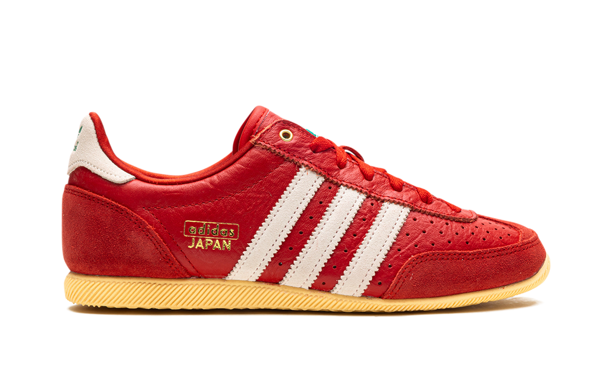 Adidas Japan WMNS "Better Scarlet Off White" IG4507
