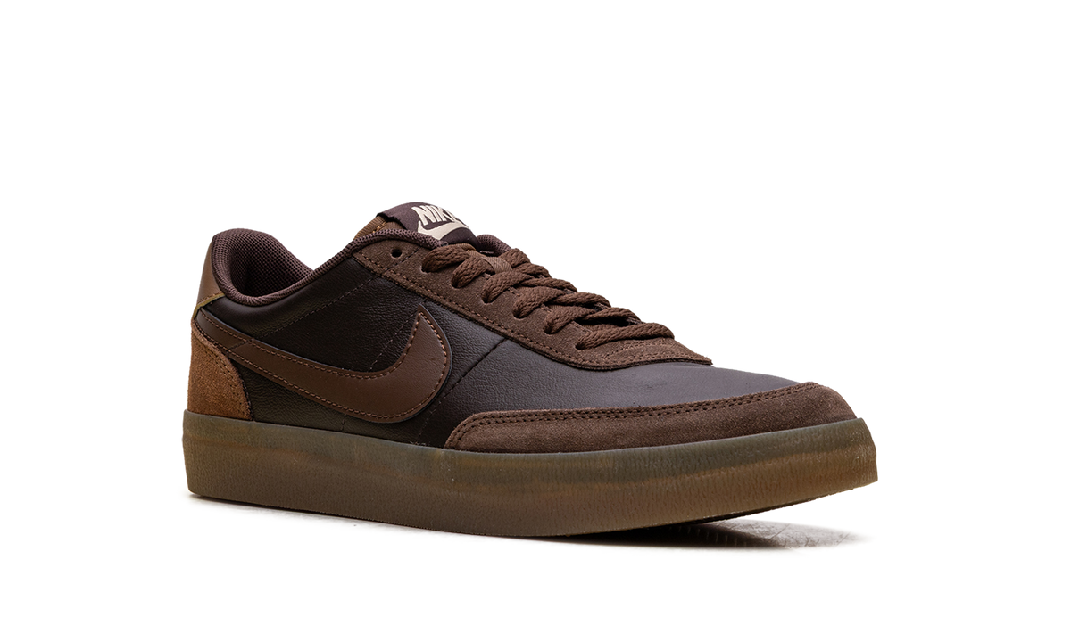 Nike Killshot 2 Leather "Baroque Brown Light British Tan Sesame Cacao Wow" IB4504 237