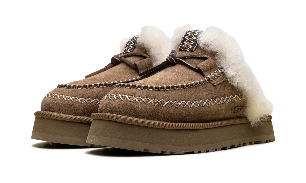 Ugg Disquette Alpine Slipper WMNS "Chestnut" 1158260 CHE