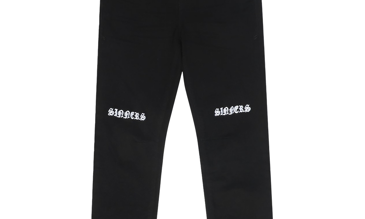 Rta Bryant Skinny Jean "Sinners Jean" MF7AC 3BLK