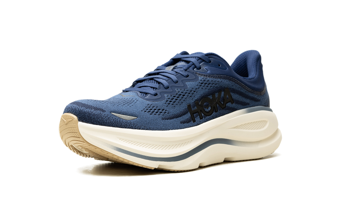 Hoka Bondi 9 "Midnight Blue / Varsity Navy" 1162011 MVR
