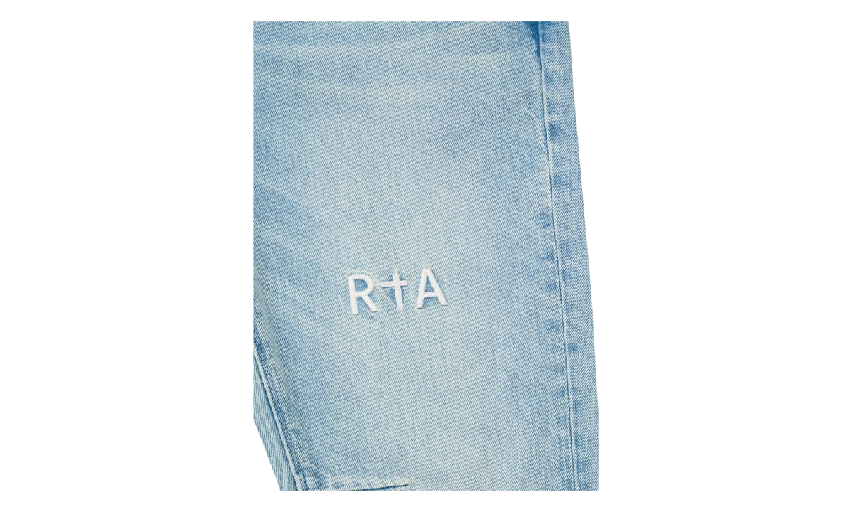 Rta Bryant Skinny Jeans "Ocean Mist" MEXOD1231 J1205OCNMT