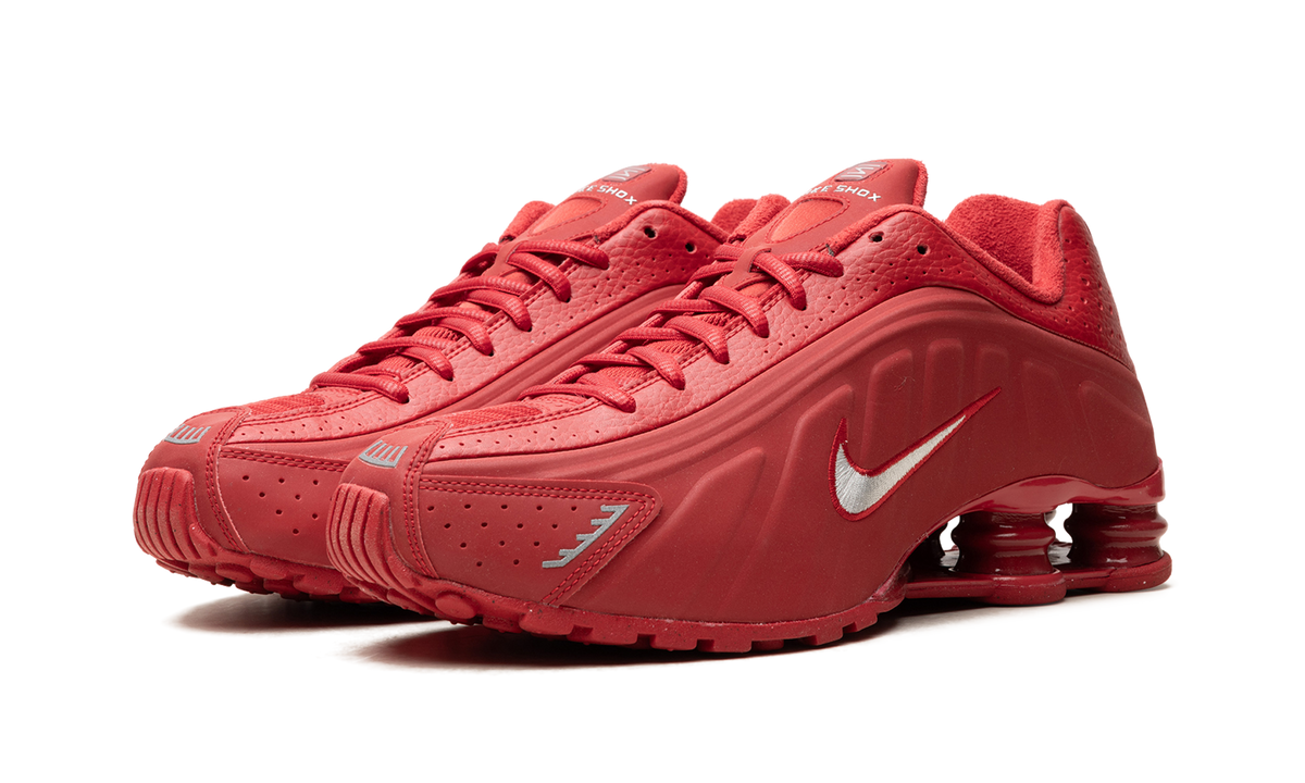 Nike Shox R4 "Red White" IQ0608 687