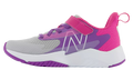 NEW BALANCE Rave Run v2 Bungee Lace PS "Summer Fog Hi-Pink" YTRAVGP2