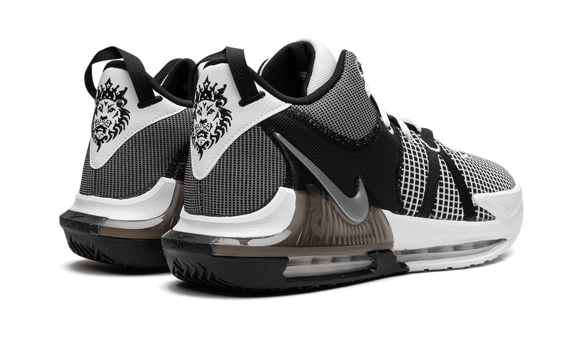 Nike LeBron Witness VII "Metallic Silver" DM1123 100