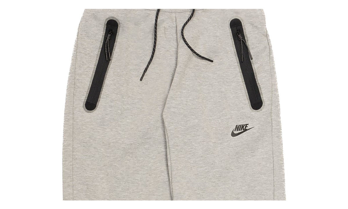 Nike Sportswear Tech Fleece Jogger Pants "Grey Black" DQ4312 063