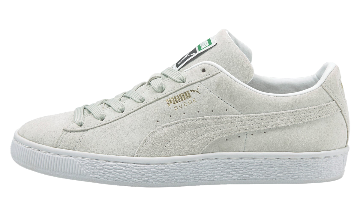 PUMA Suede Classic XXI "Grey Violet" 374915 03