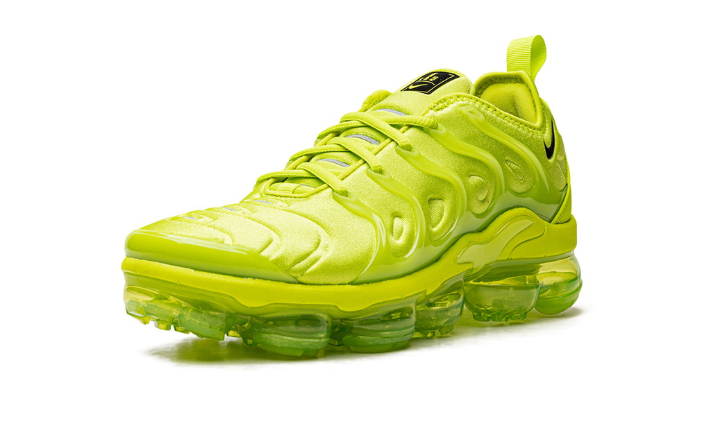 Nike AIR VAPORMAX PLUS MNS WMNS "Tennis Ball" DX1784 300