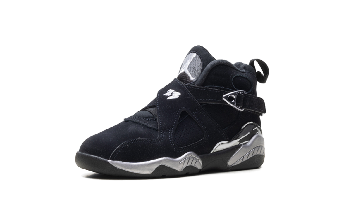 Air Jordan 8 Retro PS "Chrome (2026)" 305369 007