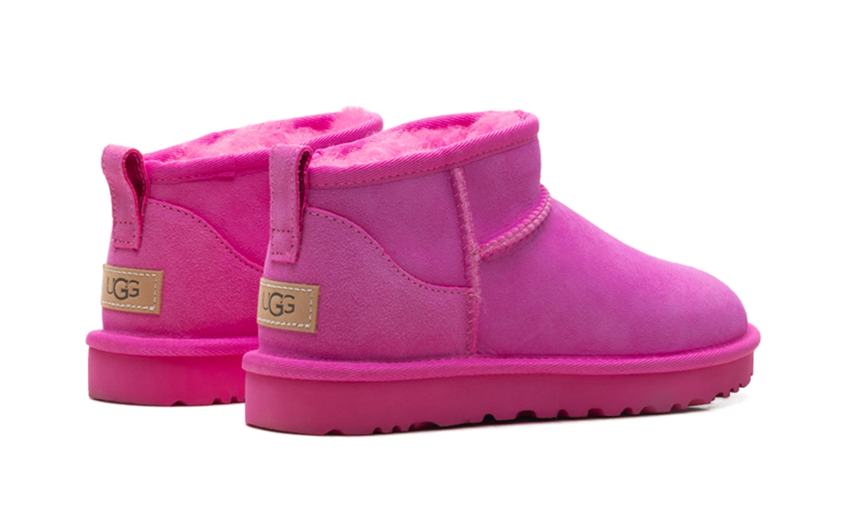 Ugg Classic Ultra Mini Boot WMNS "Carnation" 1116109 CRNT