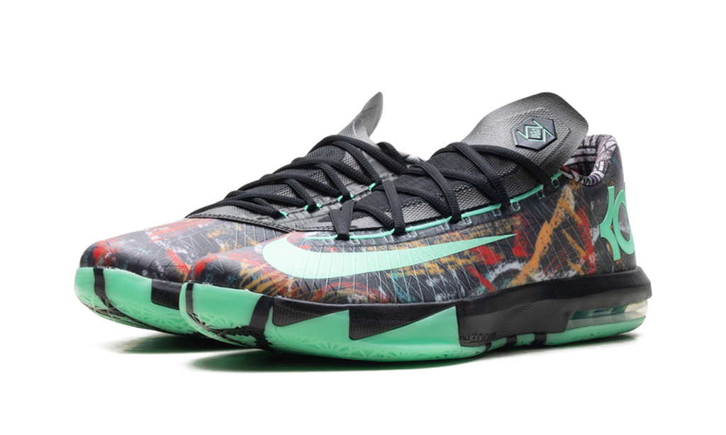 Nike KD 6 All-Star "Illusion" FQ8356 900