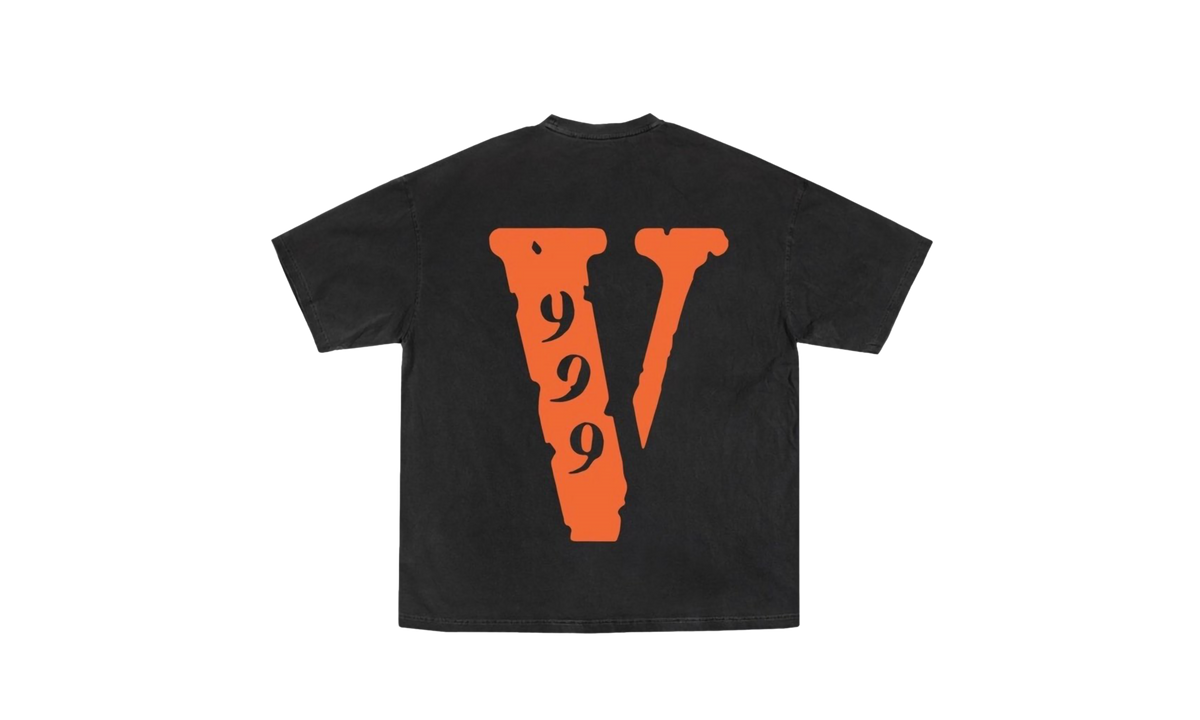 Vlone 999 T-Shirt "Juice World" TS JW4919