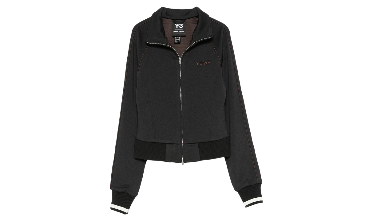 Adidas Wales Bonner Y-3 Track Jacket WMNS "Black" KS3979
