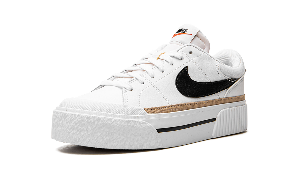 Nike COURT LEGACY LIFT MNS WMNS "White Hemp" DM7590 100