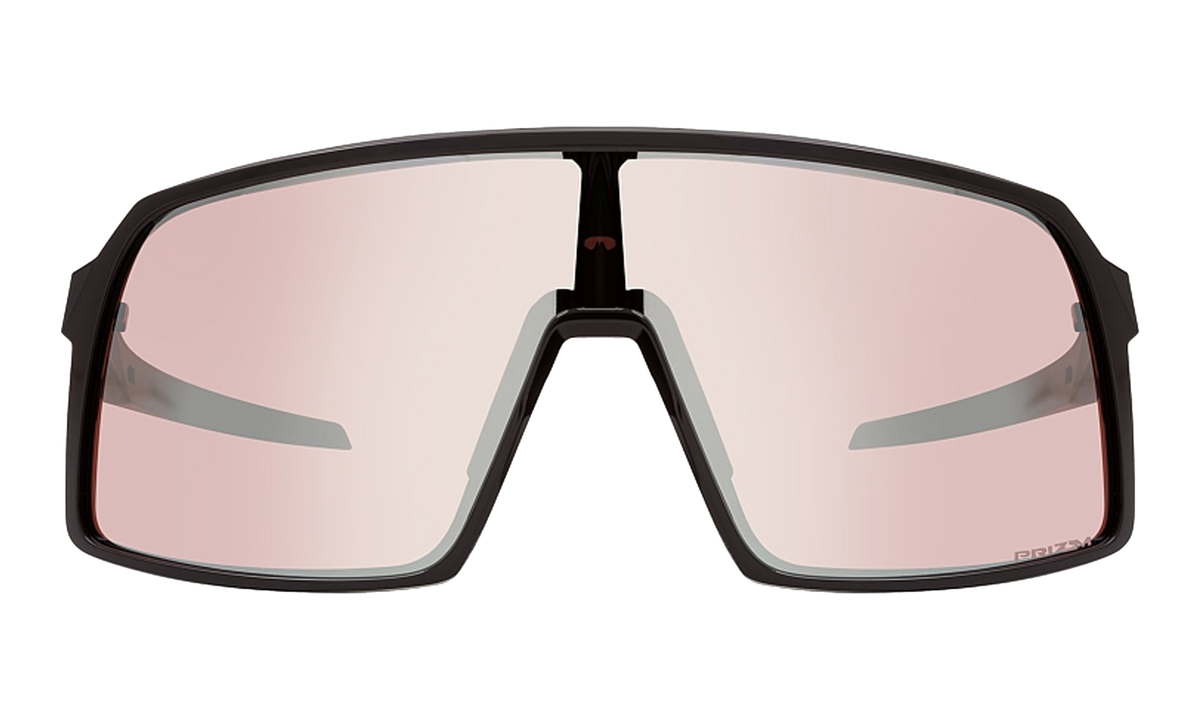 Oakley Sutro Sunglasses "Polished Black / PRIZM Snow Black" OO9406 20