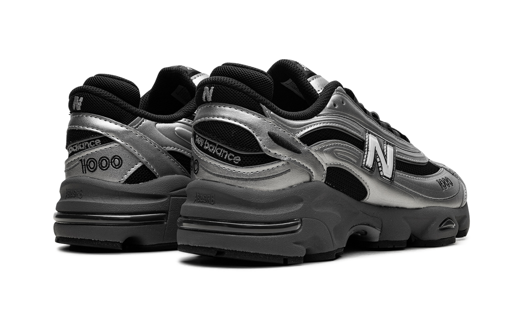 New Balance 1000 "Black Silver Metallic" M1000EGR