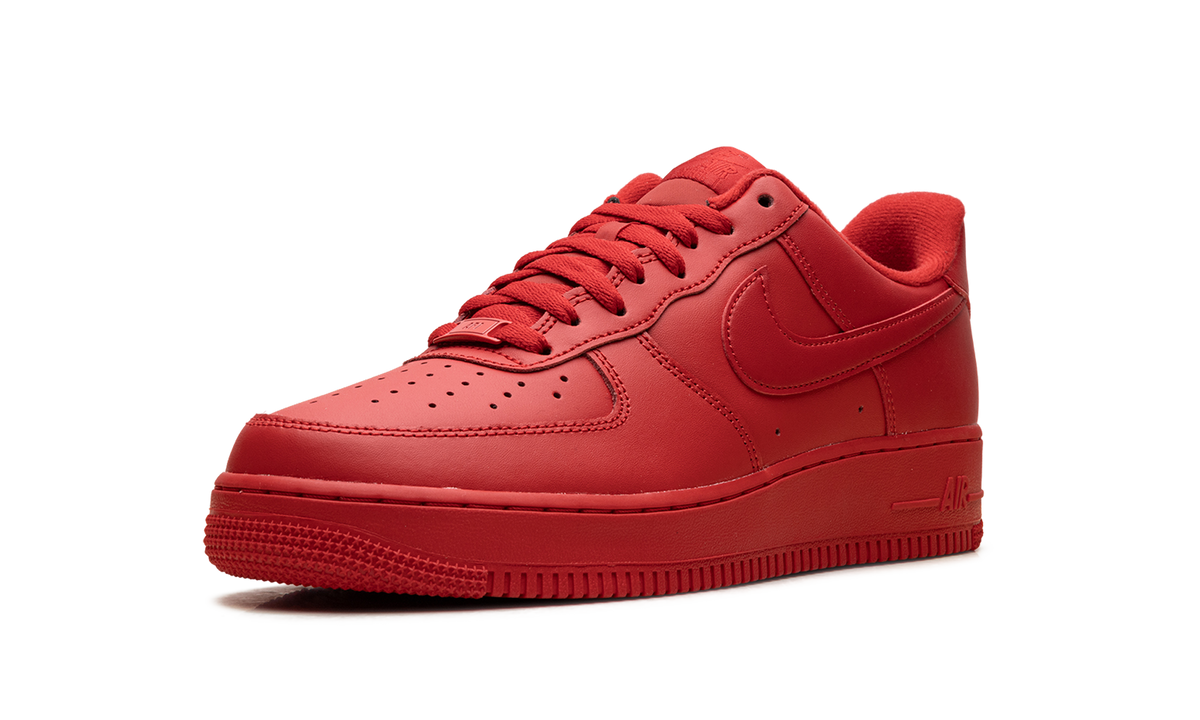 Nike Air Force 1 '07 LV8 "Triple Red" CW6999 600