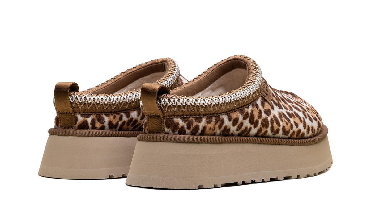 Ugg Tazz Plains Slipper WMNS "Felicity Leopard Jasmine" 1177890 FDJ