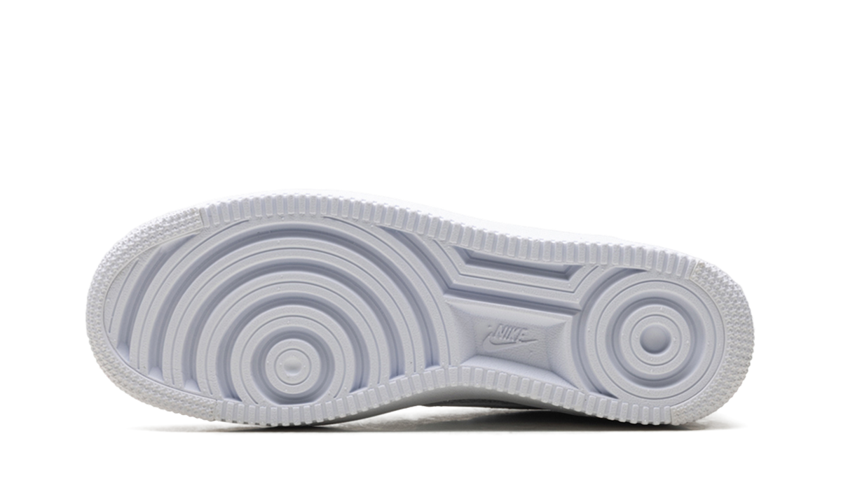 Nike AIR FORCE 1 FLYKNIT LOW 2.0 "PURE PLATINUM" AV3042 100