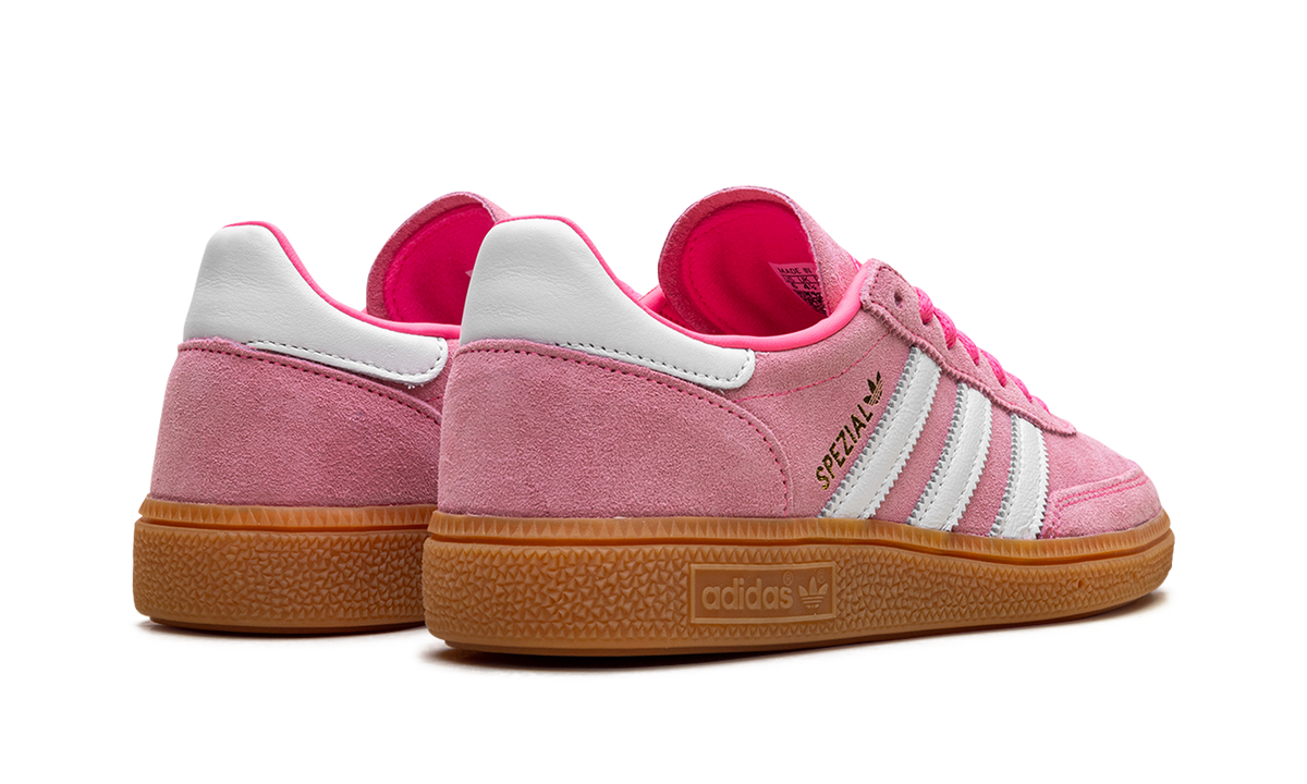 Adidas Handball Spezial WMNS "Lucid Pink White" JI2654
