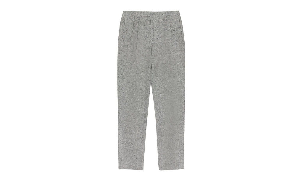 Aime Leon Dore DONEGAL SUIT TROUSERS "GRAY" FW23WP018 LIGHT GREY
