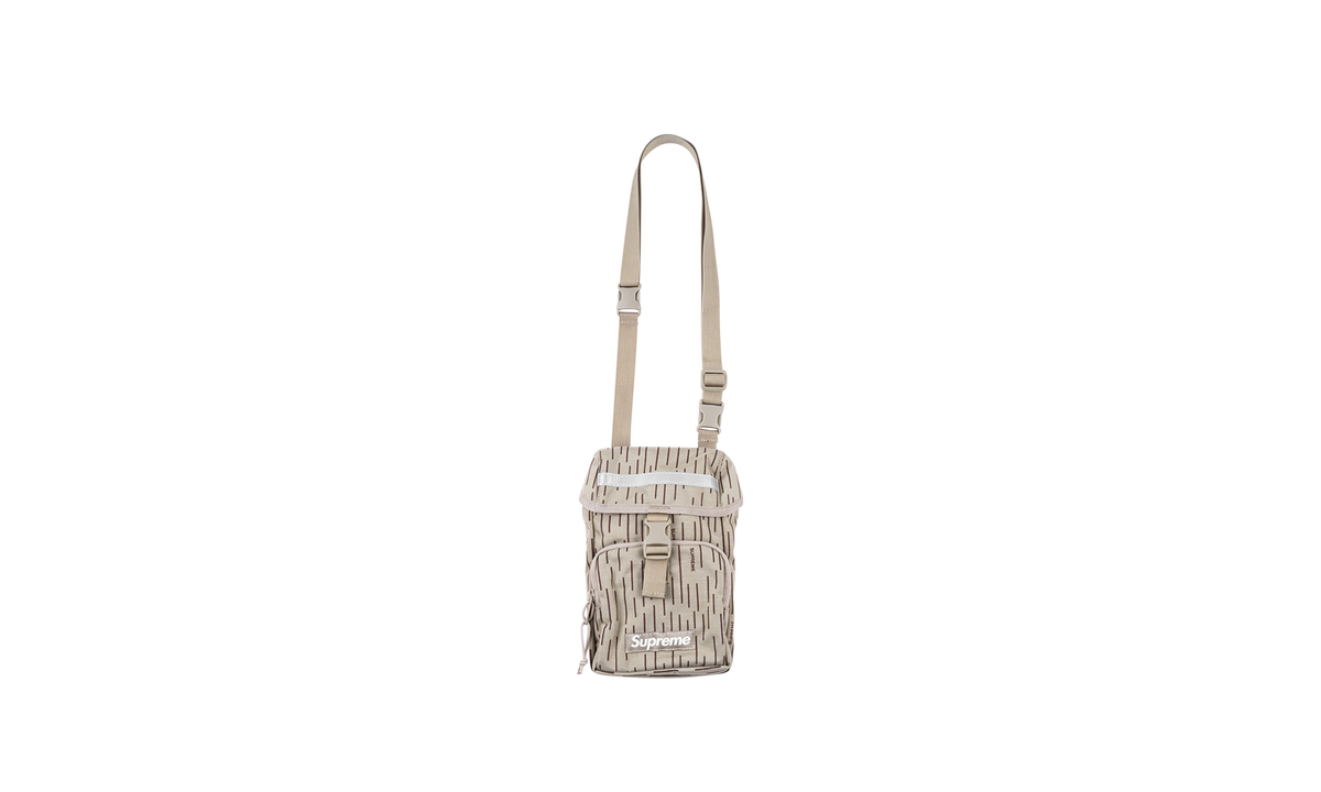 Supreme Camera Bag "FW24 Tan Raindrop" SU25013