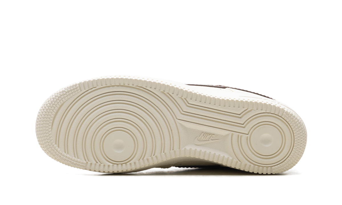 Nike Air Force 1 Low '07 "Soft Pearl Brown Croc" IH7332 001