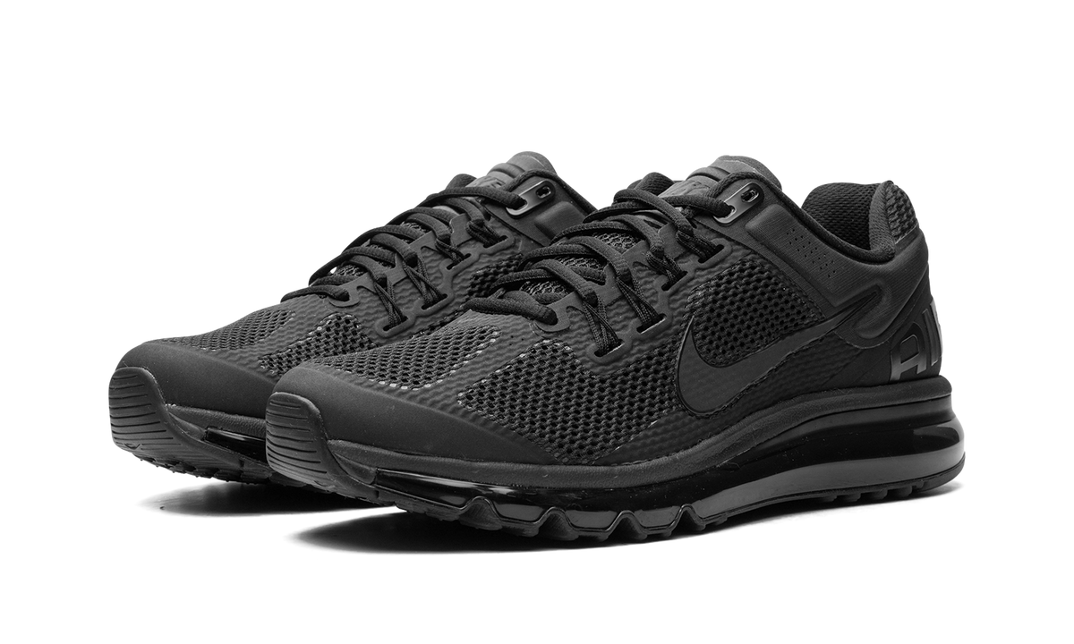 Nike Air Max 2013 "Triple Black" FZ3156 010