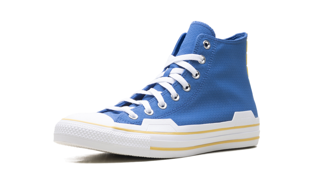 Converse Chuck Taylor All Star Hi "Dragon Ball Z Vegeta" A21843C