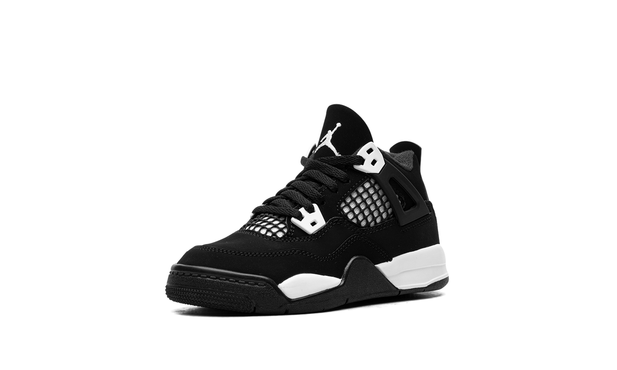 Jordan 4 Retro PS "White Thunder" FV4537 001