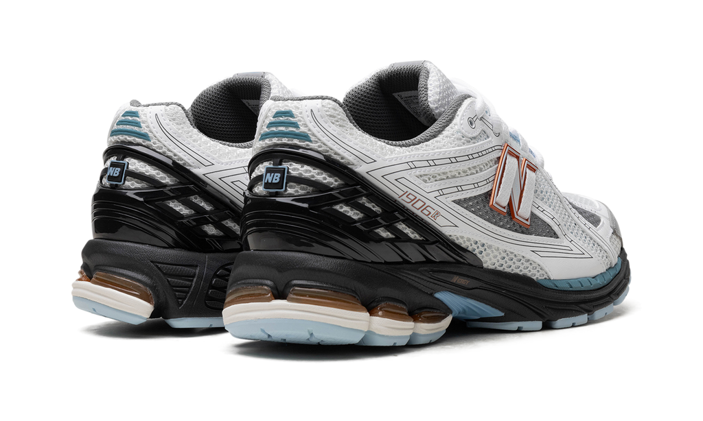 New Balance 1906R "White Black Copper" M1906RBO