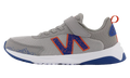 NEW BALANCE DynaSoft 545 Bungee Lace PS "Grey Blue Orange" PT545RO1