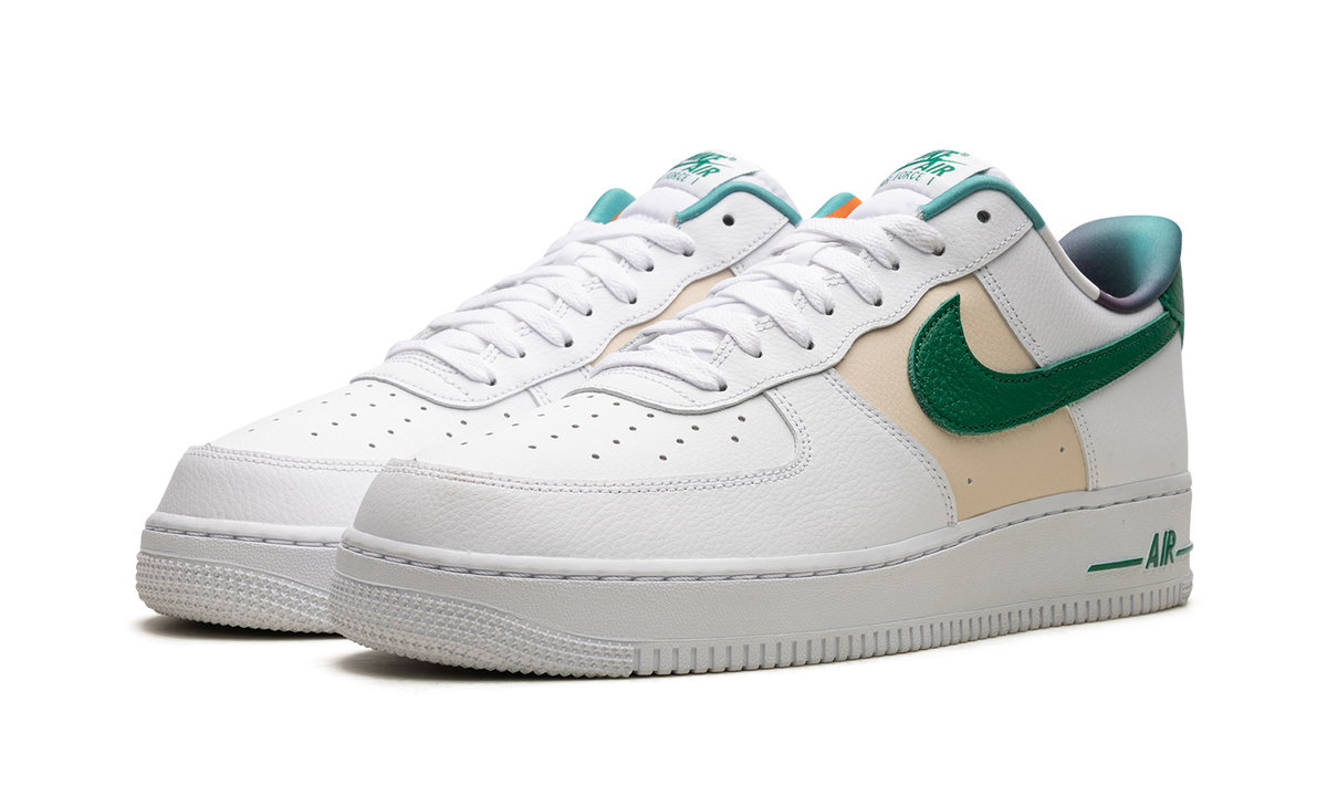 Nike Air Force 1 '07 LV8 EMB "White Malachite" DM0109 100