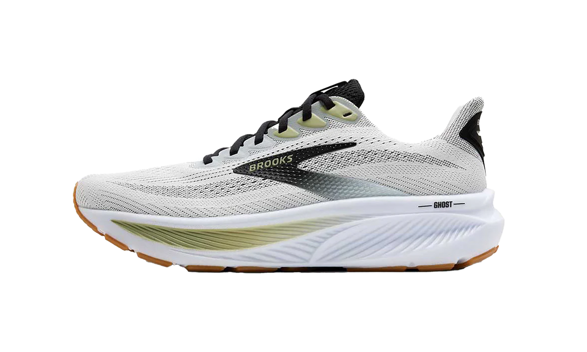 Brooks GHOST 17 "White" 110442 1D 191