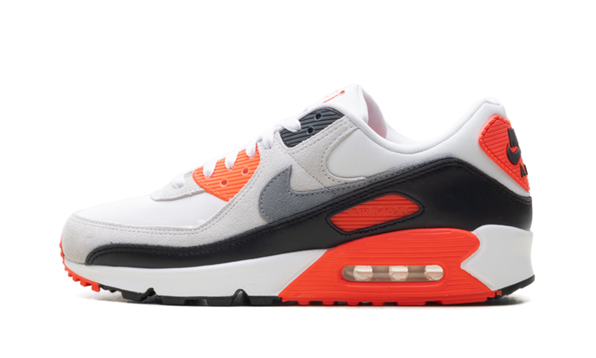 Nike Air Max 90 "Infrared 3M (2026)" IU1055 100