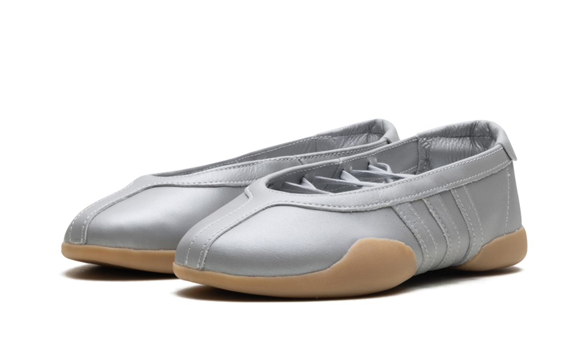 Adidas Taekwondo Mei Ballet WMNS "Metallic" JR7032
